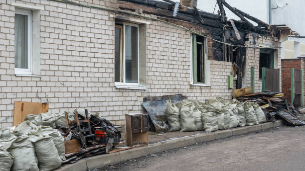 24/7 Emergency Fire Damage Assessment experts in New Jersey, NJ