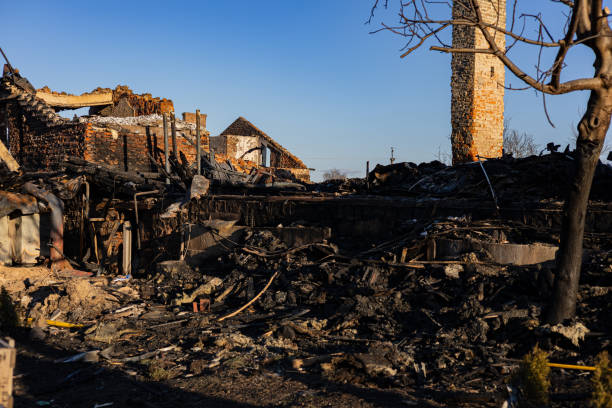 Reliable Fire Damage Assessment contractor in New Jersey, NJ by Fire Damage Doption