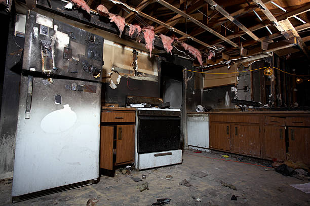 Licensed Fire Damage Assessment service in New Jersey, NJ - Fire Damage Doption